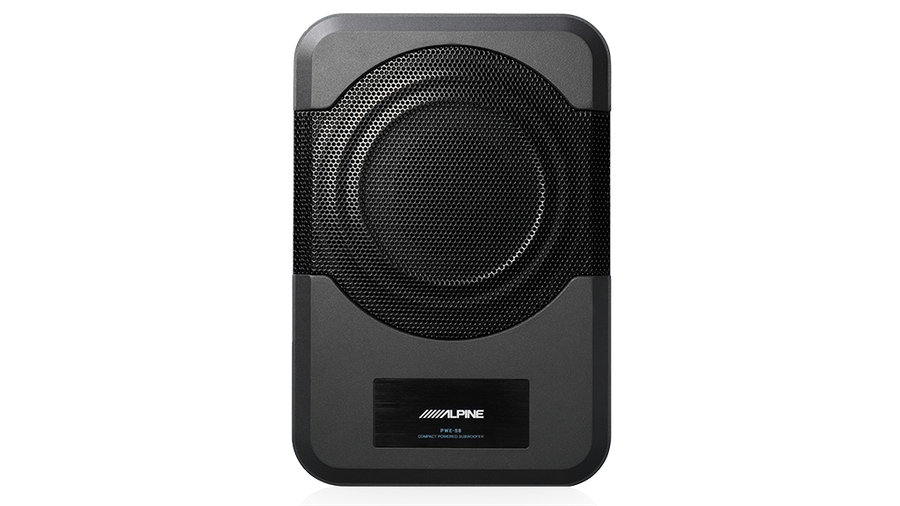 Alpine PWE-S8 8″ Performance Quad-Coil Subwoofer System