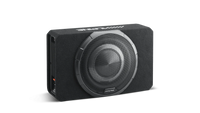 Alpine BassRev 10″ Slim-Line Powered Subwoofer PWV-SB10