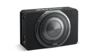 Alpine BassRev 12″ Slim-Line Powered Subwoofer PWV-SB12