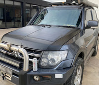 VSS Bonnet Solar Panel - Mitsubishi Pajero (2006-2021) 140-Watt