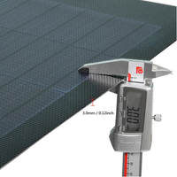 VSS I Kamper Semi-Flexible Solar Panel (1450mm x 405mm) 110-Watt