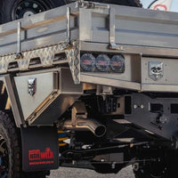 TORQIT Toyota Landcruiser 200 Series WITH DPF  3