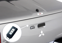 HSP TAIL LOCK MITSUBISHI TRITON MQ+MR-2015+ (SUITS NARROW HANDLE) -Q18