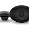 Alpine R-S69.2 6"x9" (160mm x 240mm) R-Series 2-Way 300W Coaxial Speaker