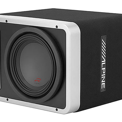 Alpine R2-SB10V R-Series 10″ Halo Subwoofer with ProLink™