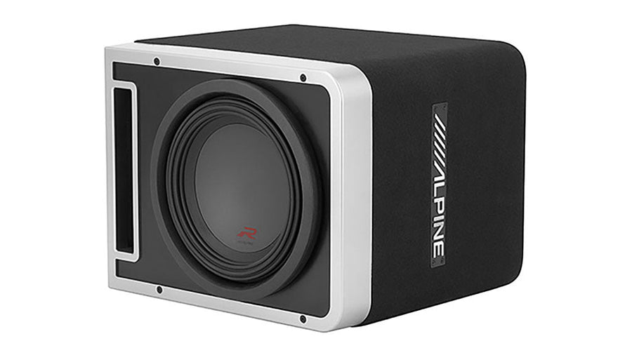 Alpine R2-SB10V R-Series 10 Halo Subwoofer with ProLink