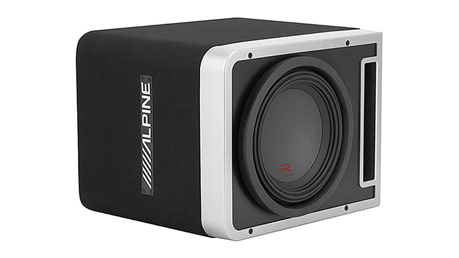 Alpine R2-SB10V R-Series 10″ Halo Subwoofer with ProLink™