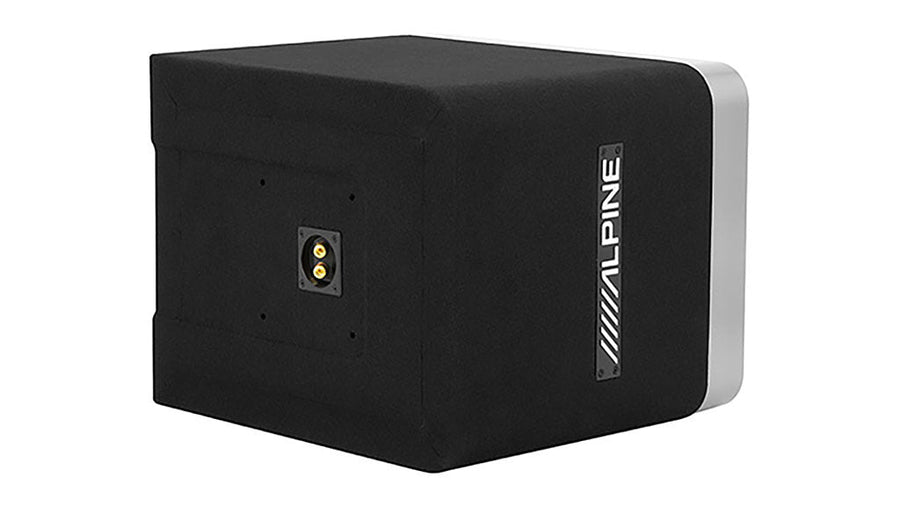 Alpine R2-SB10V R-Series 10″ Halo Subwoofer with ProLink™