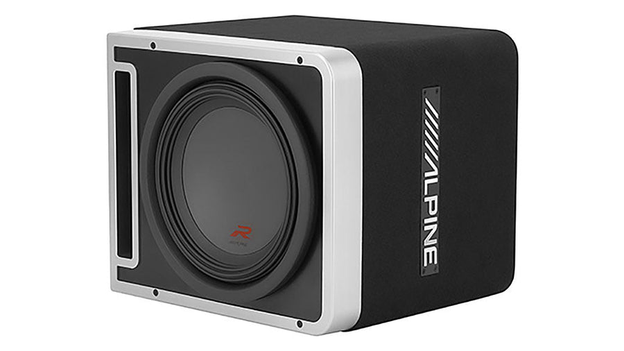 Alpine R2-SB12V R-Series 12 Halo Subwoofer (with ProLink)