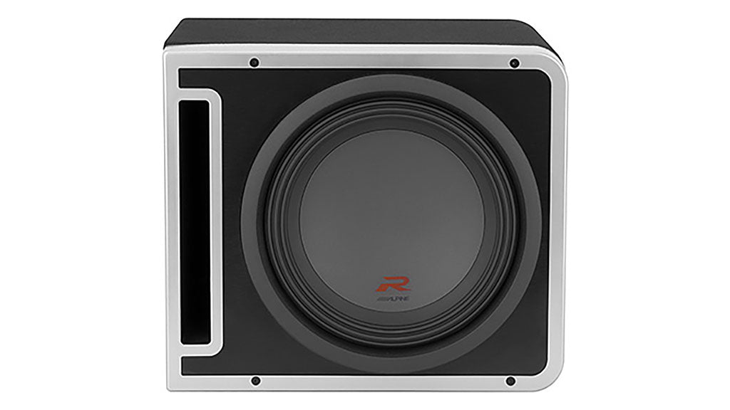 Alpine R2-SB12V R-Series 12 Halo Subwoofer (with ProLink)