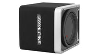 Alpine R2-SB12V R-Series 12 Halo Subwoofer (with ProLink)