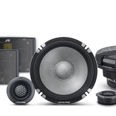 R2-S652 Next-Generation 6-1/2” (16.5cm)  2-Way Component PRO Edition Speakers