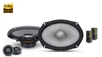 Alpine R2-S69C Next-Generation 6x9(16 x 24cm) Component 2-Way R-Series Speakers