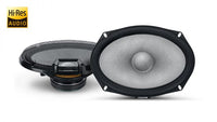 Alpine R2-S69C Next-Generation 6x9(16 x 24cm) Component 2-Way R-Series Speakers