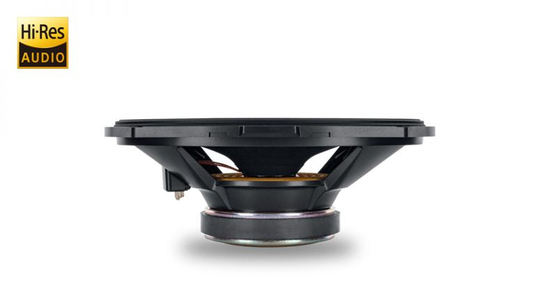 Alpine R2-S69C Next-Generation 6x9(16 x 24cm) Component 2-Way R-Series Speakers