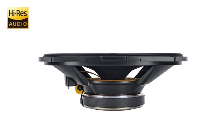 Alpine R2-S69 Next-Generation 6x9 (16cm x 24cm) 2-Way Coaxial R-Series Speakers