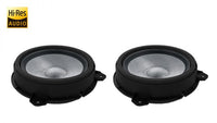 ALPINE Hilux 2012-2015 R2 Series Speaker Solution ( Front & Rear ) -Hl15-R265P