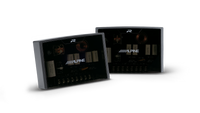 ALPINE R2-S653 Next-Generation 6-1/2 (16.5cm)  3-Way Component PRO Edition Speakers