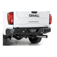 Americas Garage Bomber HD Rear Bumper with Blind Spot suits Chev 2500 (20-23) / GMC 2500 (20-26) by Addictive Desert Designs R270021280103