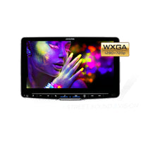 Alpine Halo9 9” High-Res Audio Receiver with Wireless Apple CarPlay / Wireless Android Auto / HDMI / USB / Dual Camera / Bluetooth / Hi-Res Audio Wireless // DAB+ Suitable for Ford Ranger PX II/III-iLX-F509A Ranger