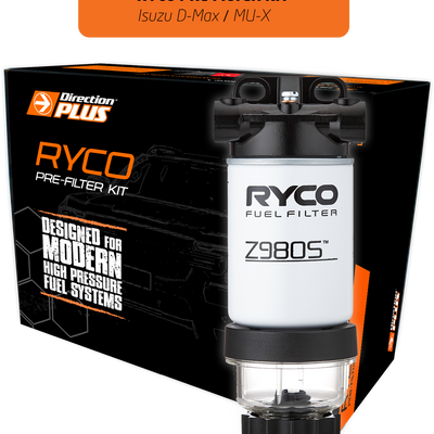 Direction-Plus  Ryco Pre-Filter Kit D-MAX / MU-X (RC601DPK)