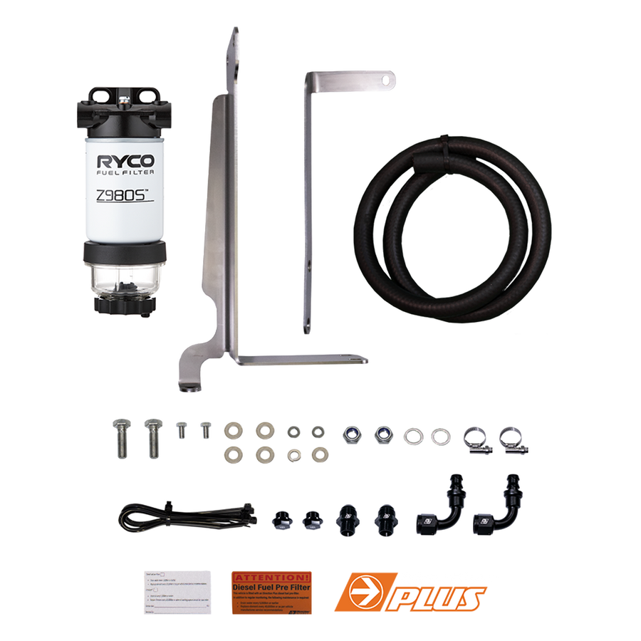 Direction-Plus  Ryco Pre-Filter Kit D-MAX / MU-X (RC601DPK)