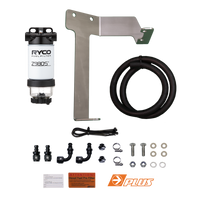 DIRECTION-PLUS RYCO PRE-FILTER KIT TOYOTA HILUX (RC612DPK)`