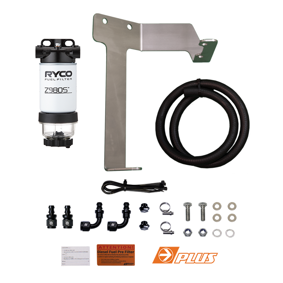 Direction-Plus  Ryco Pre-Filter Kit TOYOTA HILUX (RC612DPK)`