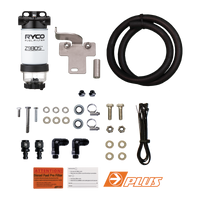 DIRECTION-PLUS RYCO PRE-FILTER KIT TOYOTA LANDCRUISER 70 (RC625DPK)