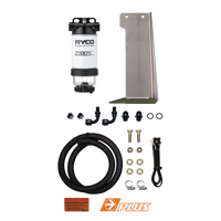 DIRECTION-PLUS RYCO PRE-FILTER KIT MITSUBISHI TRITON MQ/MR & PAJERO SPORT (RC629DPK)
