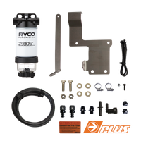 DIRECTION-PLUS RYCO PRE-FILTER KIT NAVARA NP300 (RC630DPK)