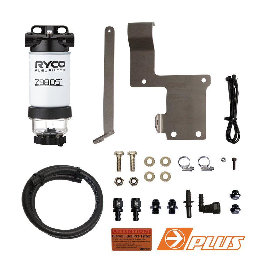 Direction-Plus  Ryco Pre-Filter Kit NAVARA NP300 (RC630DPK)