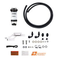 DIRECTION-PLUS RYCO PRE-FILTER KIT D-MAX, MU-X / BT-50 2020 ON (RC645DPK)