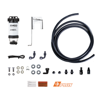 DIRECTION-PLUS RYCO PRE-FILTER KIT MITSUBISHI TRITON MV (RC652DPK)