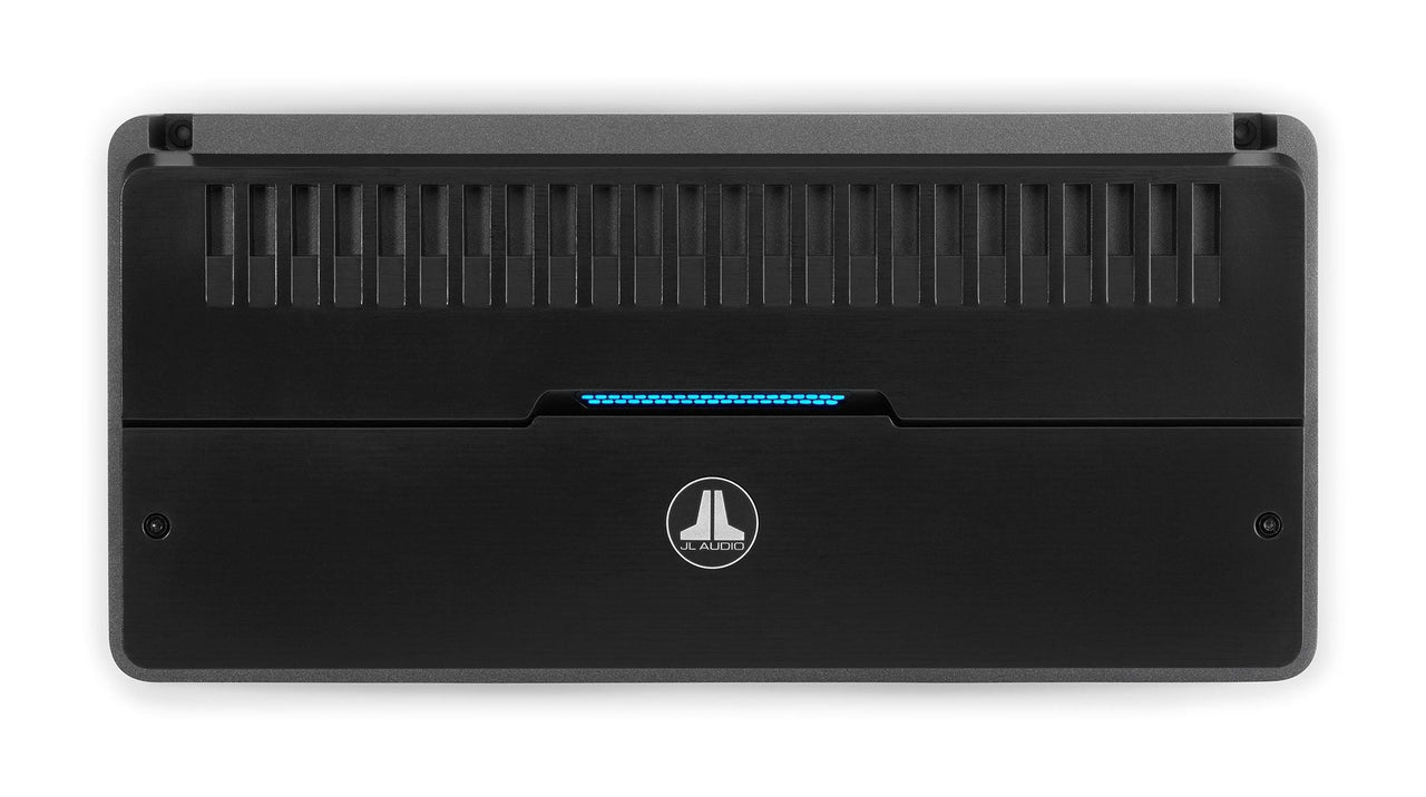 JL Audio RD1000/1 Monoblock Class D Subwoofer Amplifier, 1000 W x 1 @ 2 Ω / 600 W x 1 @ 4 Ω – 14.4V