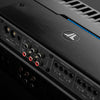 JL Audio RD400/4 4-Channel Class D Full Range Amplifier, 100 W x 4 @ 2 Ω / 75 W x 4 @ 4 Ω – 14.4V