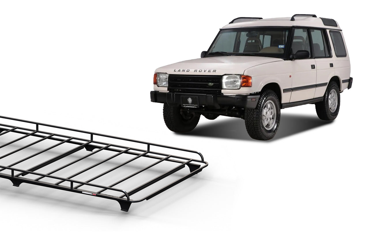 Wedgetail Land Rover Discovery 1 01/89 - 1998 Wagon Commercial Max Roof Rack RDIS1