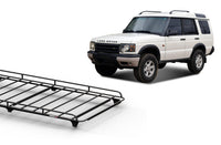 Wedgetail Land Rover Discovery 2 03/99 - 03/05 Wagon Commercial Max Roof Rack RDIS2