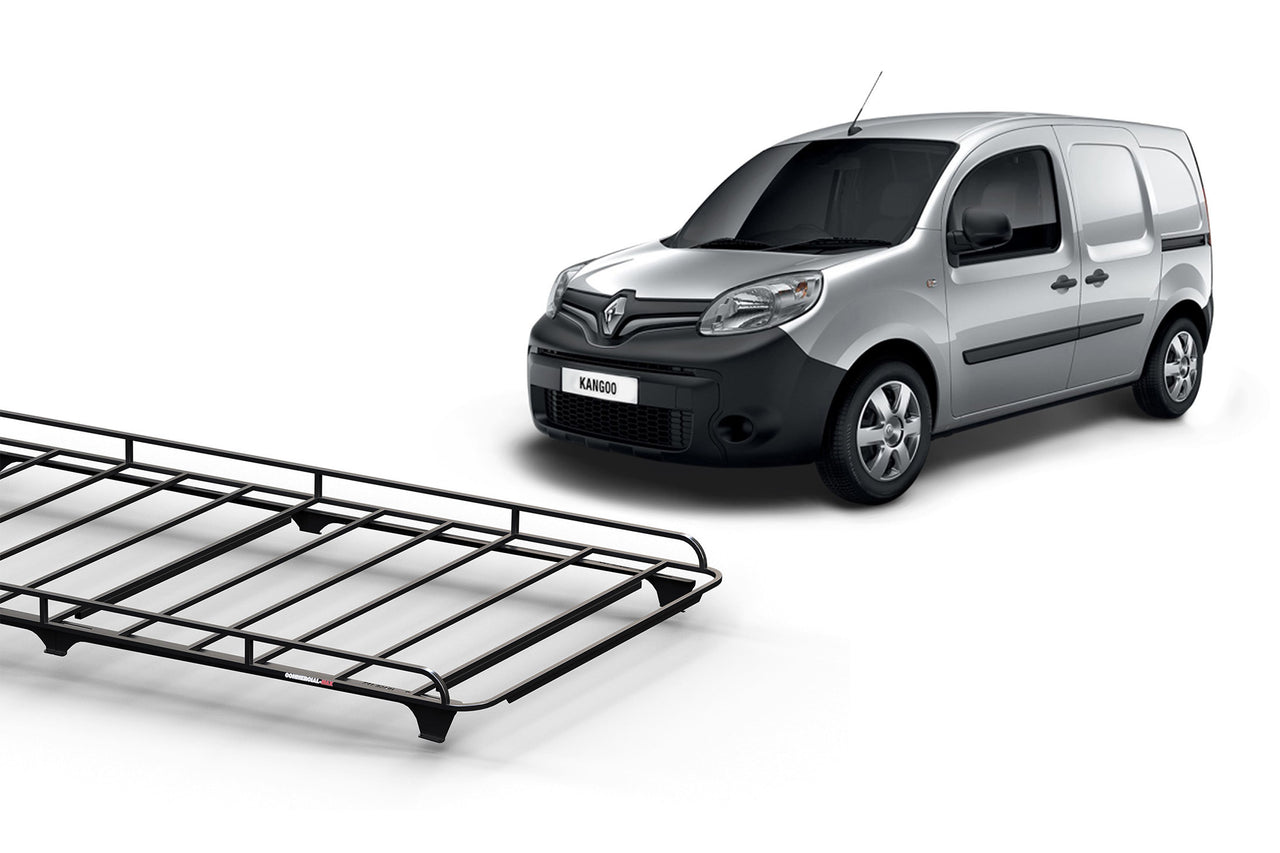 Wedgetail Renault Kangoo X76 1997 - 2007 SWB Commercial Max Roof Rack RK
