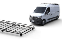 Wedgetail Renault Master GEN 3 2010 - 2026 LWB Commercial Max Roof Rack RML