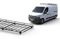 Wedgetail Renault Master GEN 3 2010 - 2026 SWB Commercial Max Roof Rack RMS