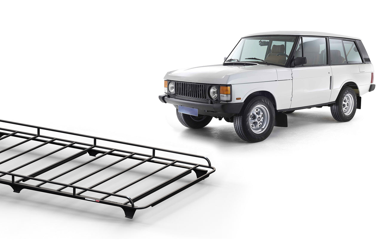 Wedgetail Land Rover Range Rover CLASSIC 1969 - 1995 Wagon Commercial Max Roof Rack RR