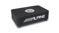 ALPINE LC70 Ultimate Status Audio & Camera Bundle, Speakers + Amplifier + Subwoofer + Reverse Camera