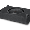 Alpine R-Series 12″ Shallow Profile Enclosure 2 Ohm Subwoofer RS-SB12