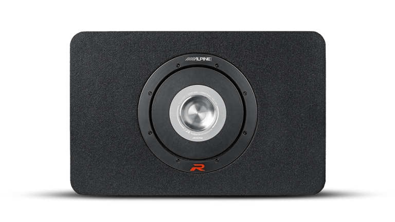 Alpine Type R Shallow Box ALPINE R-Series 12