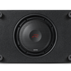 Alpine R-Series 12″ Shallow Profile Enclosure 2 Ohm Subwoofer RS-SB12