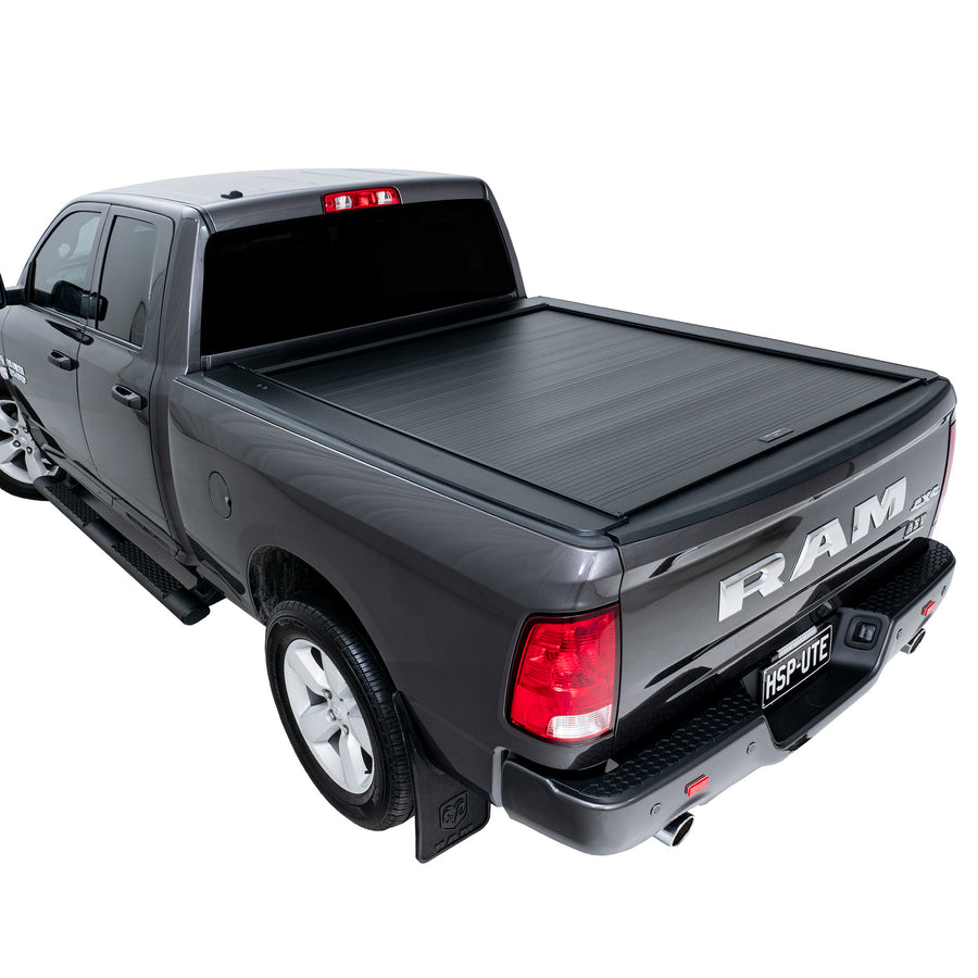 HSP Roll R Cover Series 3.5 Suits Ram 1500 - 2500 DS 2018+ 1500 + DJ 2500 (6’4