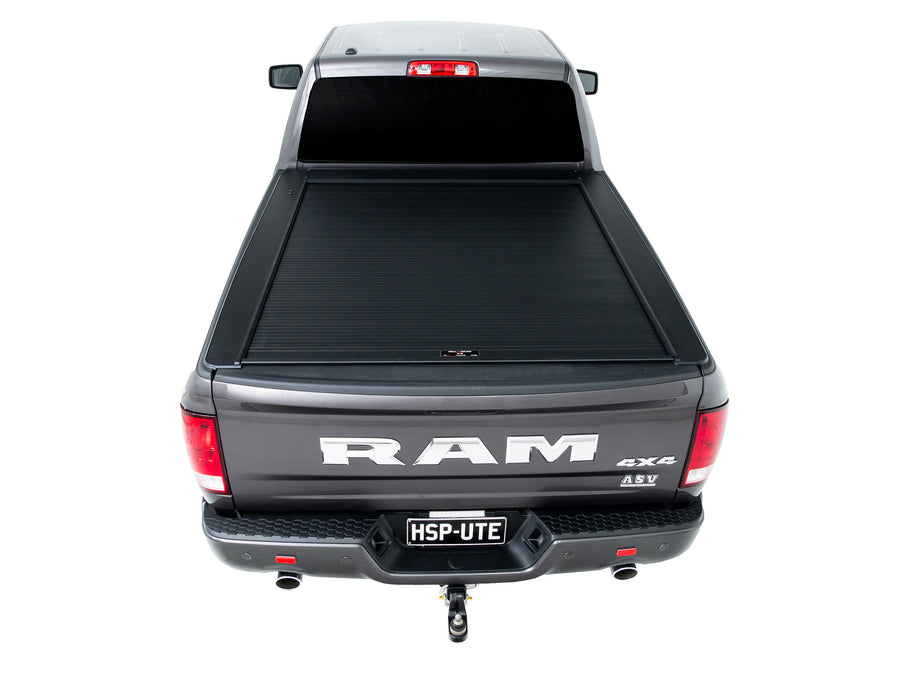 HSP Roll R Cover Series 3.5 Suits Ram 1500 - 2500 DS 2018+ 1500 + DJ 2500 (6’4