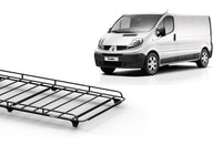 Wedgetail Renault Trafic X83 2004 - 10/14 SWB Commercial Max Roof Rack RTS