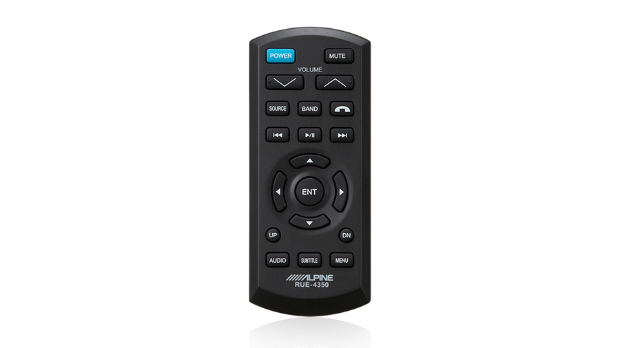 Alpine Infrared Wireless Remote Control- RUE-4350